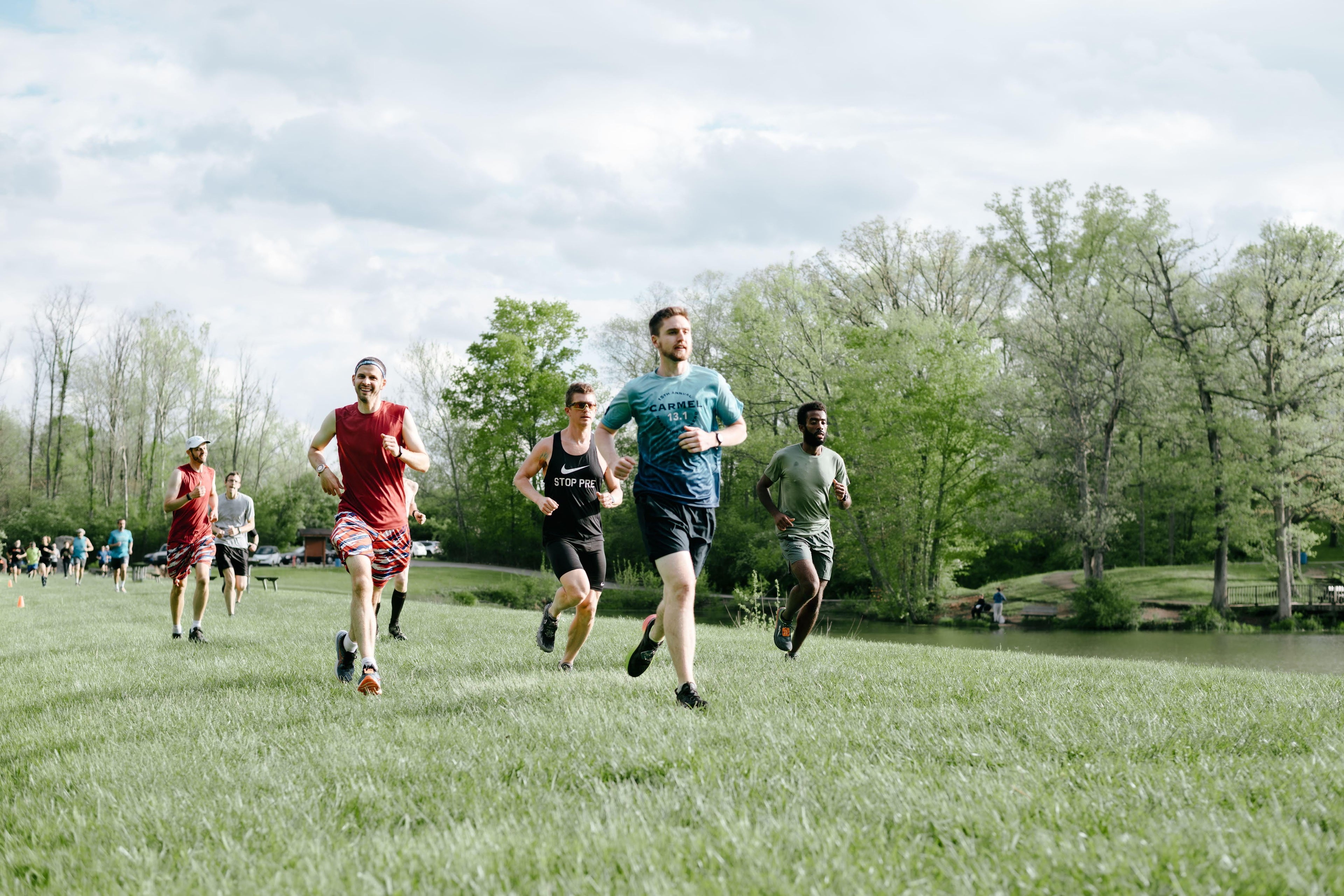 Ohio River Road Runners Club