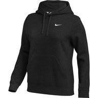 Sudadera con capucha de entrenamiento Nike Club para mujer