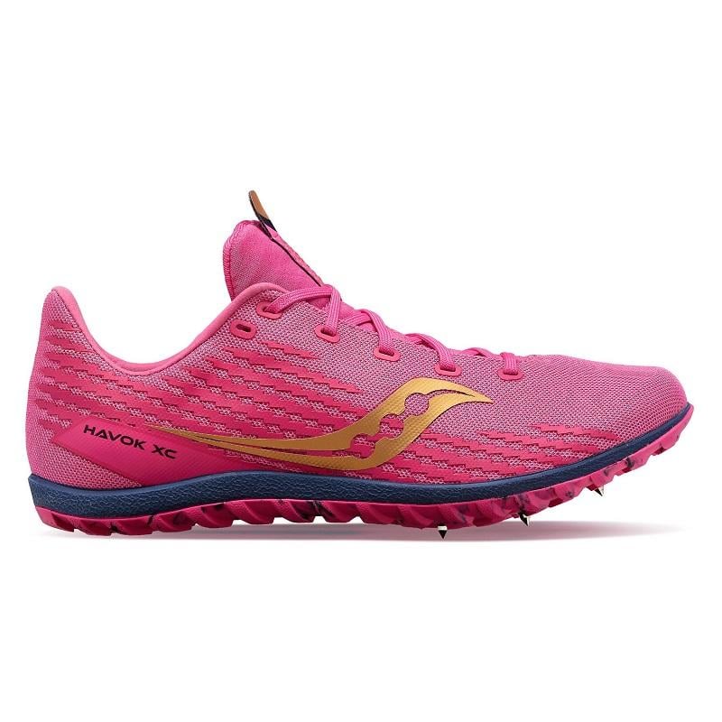 Saucony Havok XC 3 para mujer