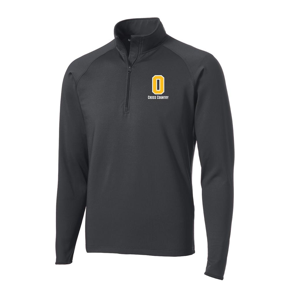 Men's Oakwood XC Sport-Wick Half-Zip