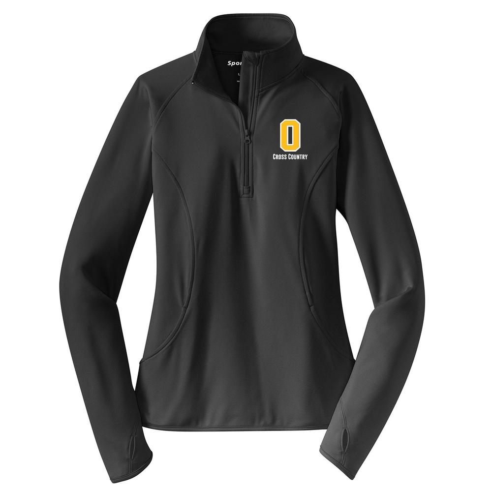 Women's Oakwood XC Sport-Wick Half-Zip