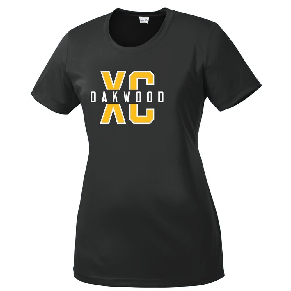 Women's Oakwood XC Competitor Short-Sleeve Tech Tee