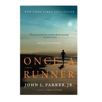 Érase una vez un corredor, de John L. Parker, Jr.