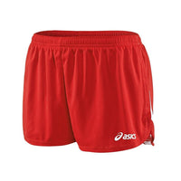Pantalón corto Break Through Split de ASICS para mujer