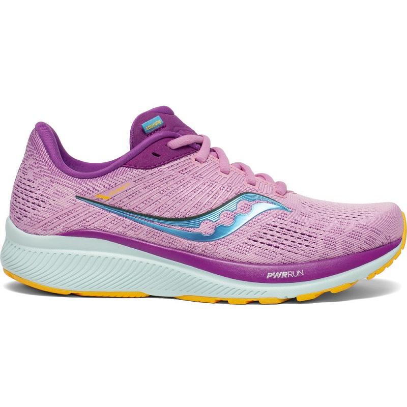 Guía Saucony 14 para mujer