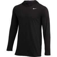 Camiseta con capucha de manga larga Nike Dry para hombre
