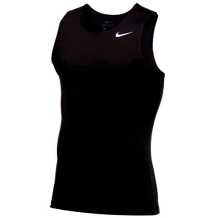 Camiseta sin mangas Nike Stock Muscle para hombre