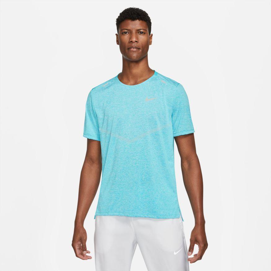 Camiseta de manga corta Nike Rise 365 para hombre