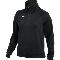 Women's Nike Therma 1/2-Zip Fleece Top