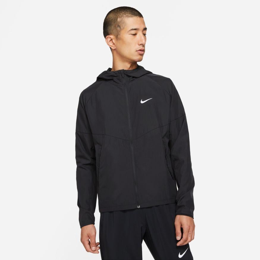 Chaqueta de running Nike Repel Miler para hombre