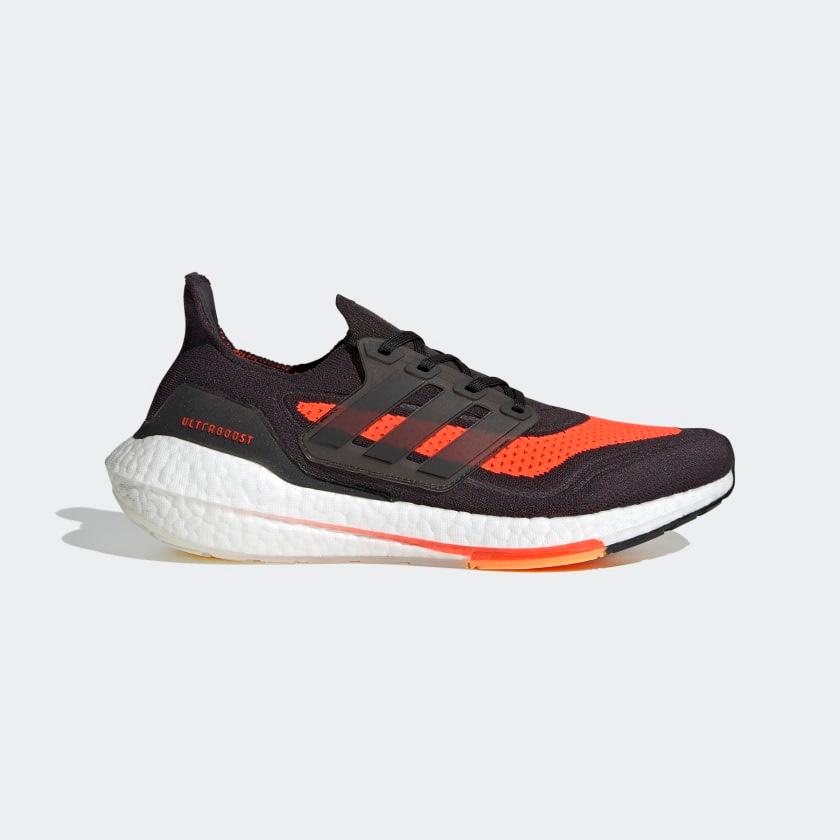 Men's Adidas Ultraboost 21 Runners Plus Men's Adidas Ultraboost 21 Runners Plus