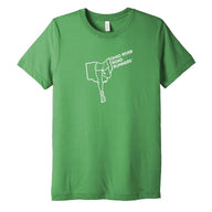 Unisex ORRRC Tri-Blend Short-Sleeve Tee