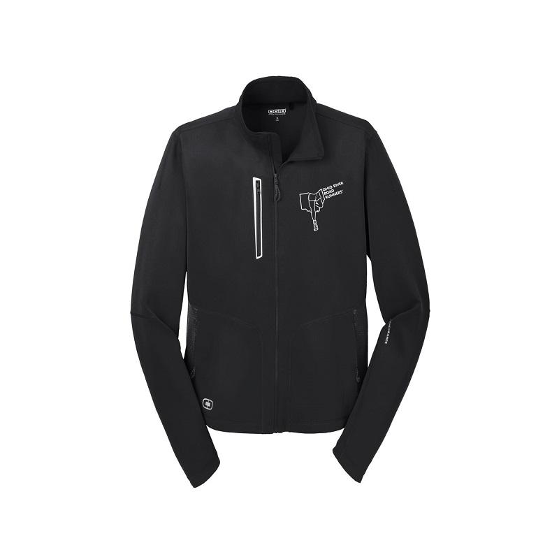 Chaqueta con cremallera completa Fulcrum de ORRRC para hombre