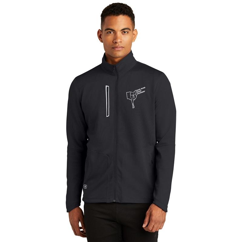Chaqueta con cremallera completa Fulcrum de ORRRC para hombre