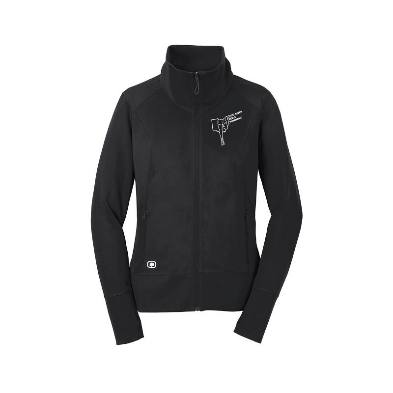 Chaqueta con cremallera completa Fulcrum de ORRRC para mujer