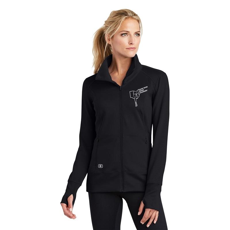 Chaqueta con cremallera completa Fulcrum de ORRRC para mujer