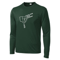 Men's ORRRC Competitor Long-Sleeve Tech Tee