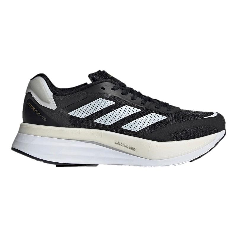 adidas gazelle silver green womens adidas Women's Adizero Boston 10 White/Black/Red / 8