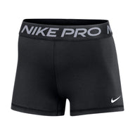 Women's Nike Pro 3" Shorts