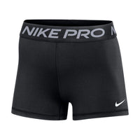 Women's Nike Pro 3" Shorts
