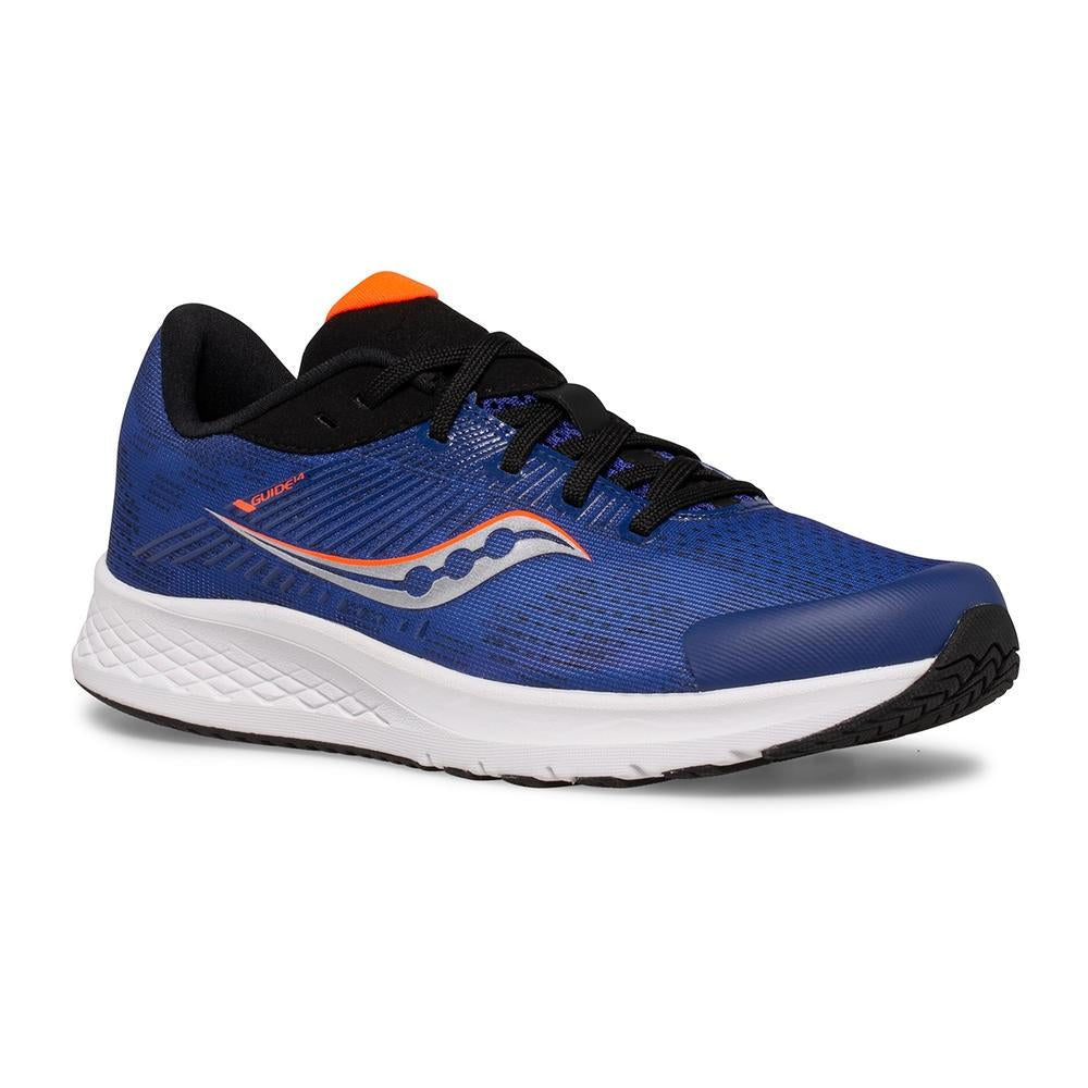Guía Saucony para jóvenes 14