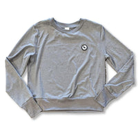 Sudadera de cuello redondo para mujer Runners Plus