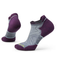 Women's Smartwool Run Targeted Cushion Low Ankle Socks