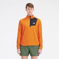 Men's New Balance Heat Grid Half Zip