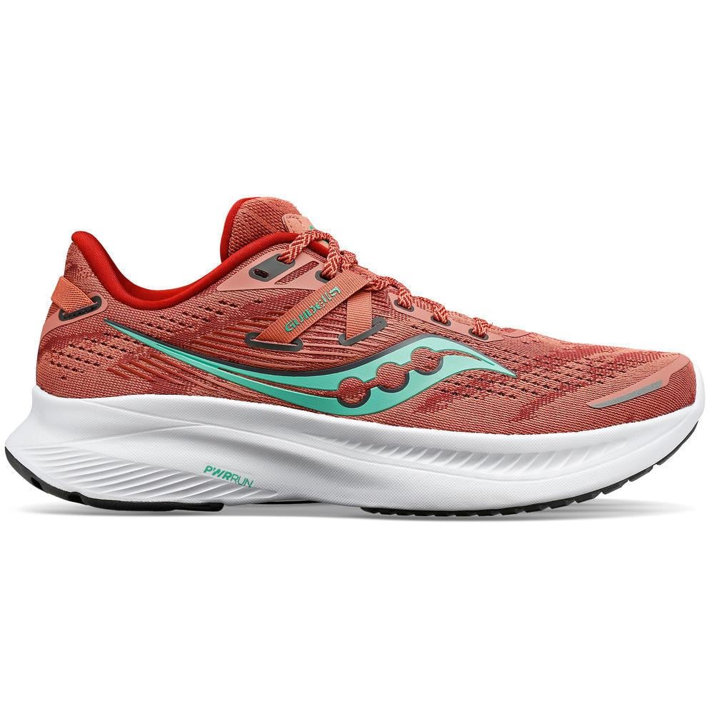 Guía Saucony 16 para mujer