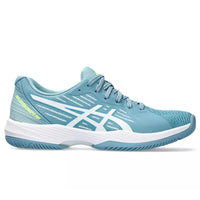Zapatillas de pickleball ASICS Solution Swift FF para mujer
