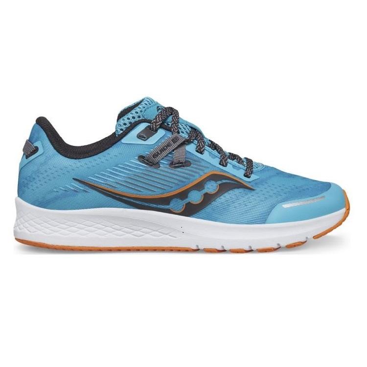 Guía Saucony para jóvenes 16