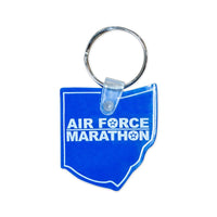 Llavero Maratón de la Fuerza Aérea