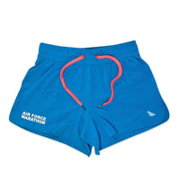Women's 4" Essential Short Air Force Marathon