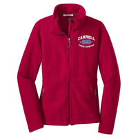 Chaqueta polar Carroll XC Value para mujer