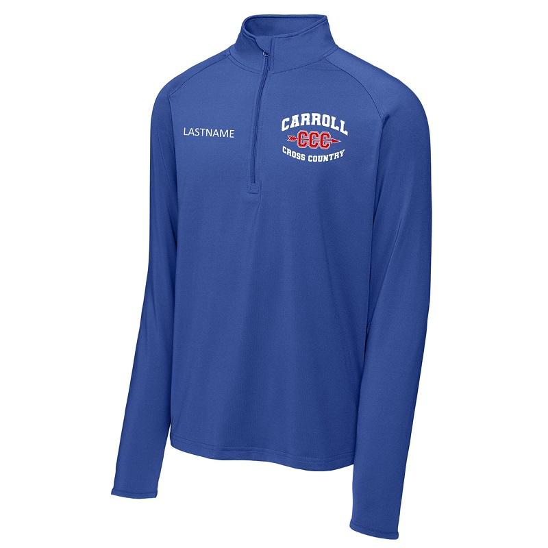 Men's Carroll XC Stretch Half-Zip