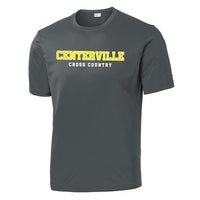 Men's Centerville XC Competitor Short Sleeve