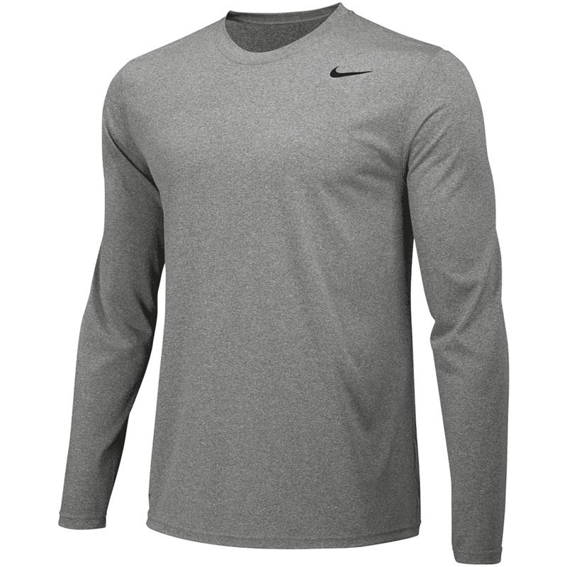 Camiseta de manga larga Nike Legend para hombre