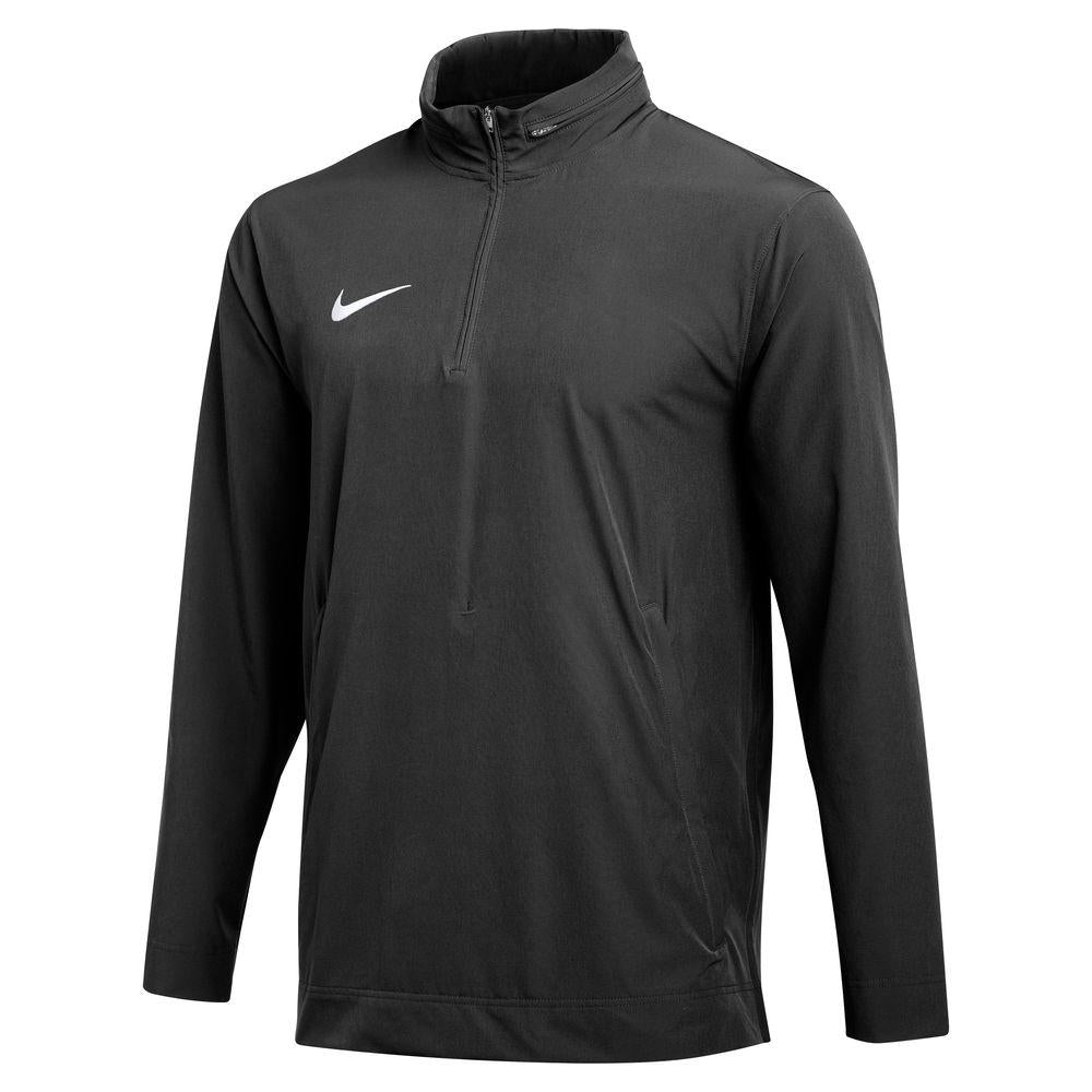 Chaqueta tejida de manga larga Nike para hombre