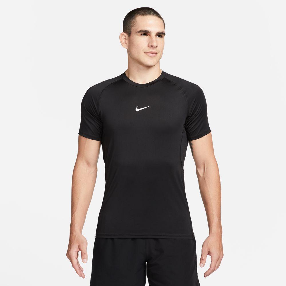 Camiseta Nike Pro Slim de manga corta para hombre