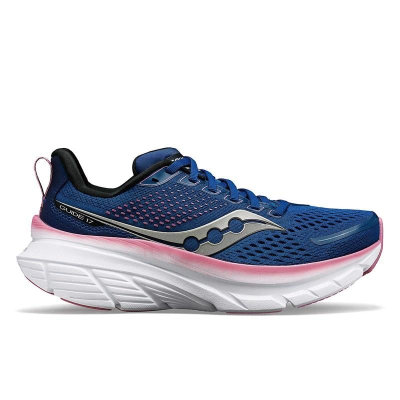 Saucony Guide 17 para mujer (ancho)