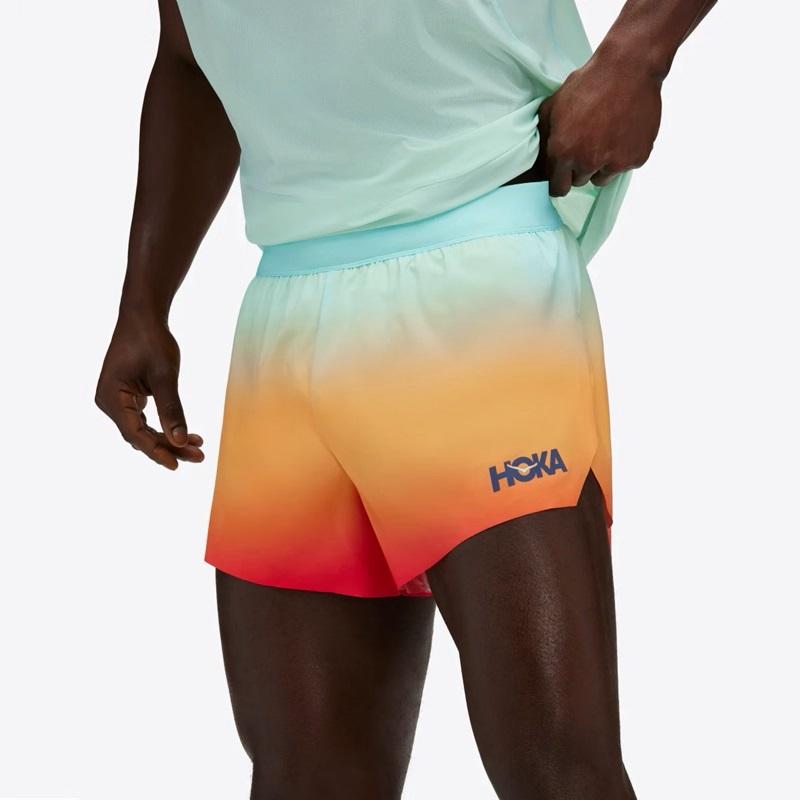 Men's HOKA Race Day Split Short