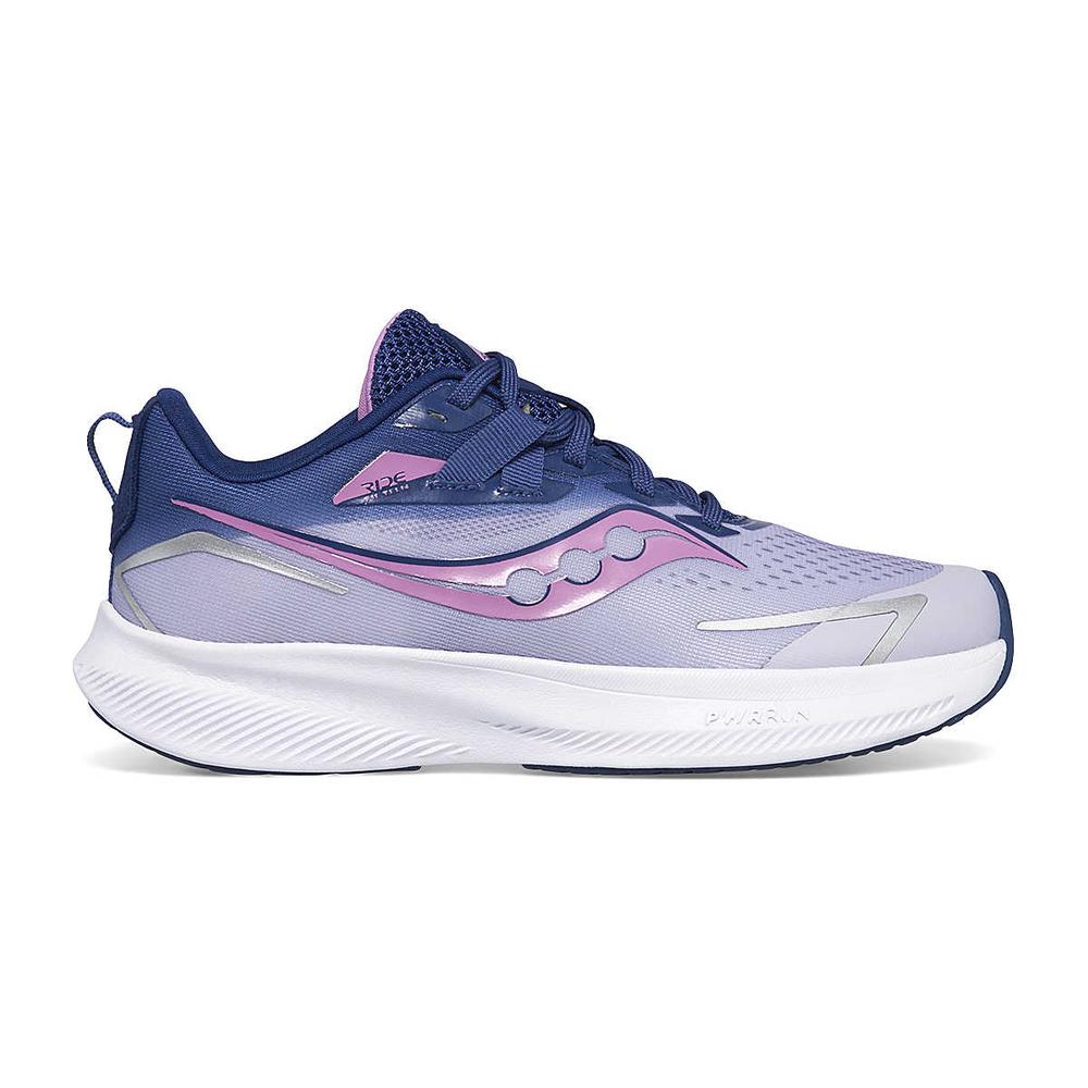 Saucony Ride 15 para jóvenes