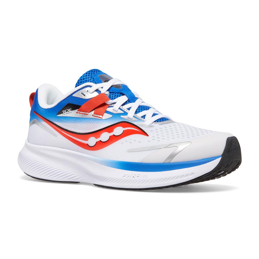 Saucony Ride 15 para jóvenes