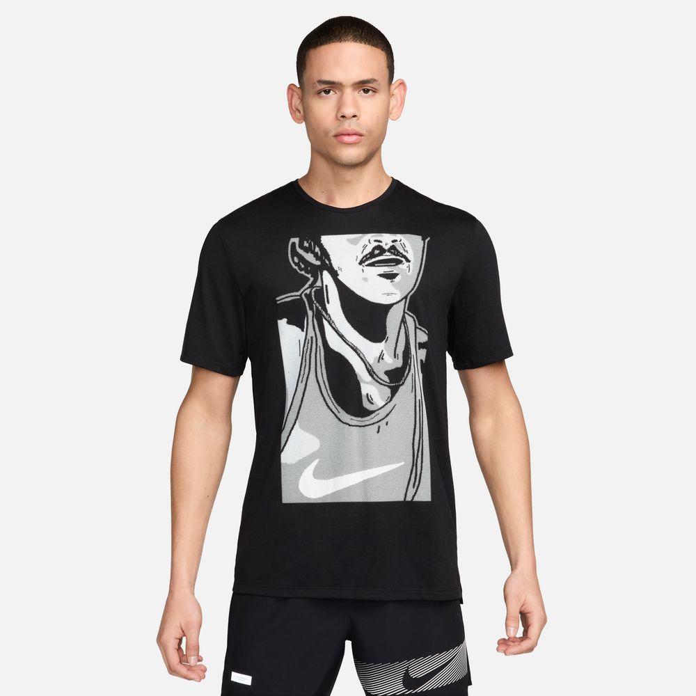 Camiseta Nike Rise 365 Run Energy Prefontaine para hombre