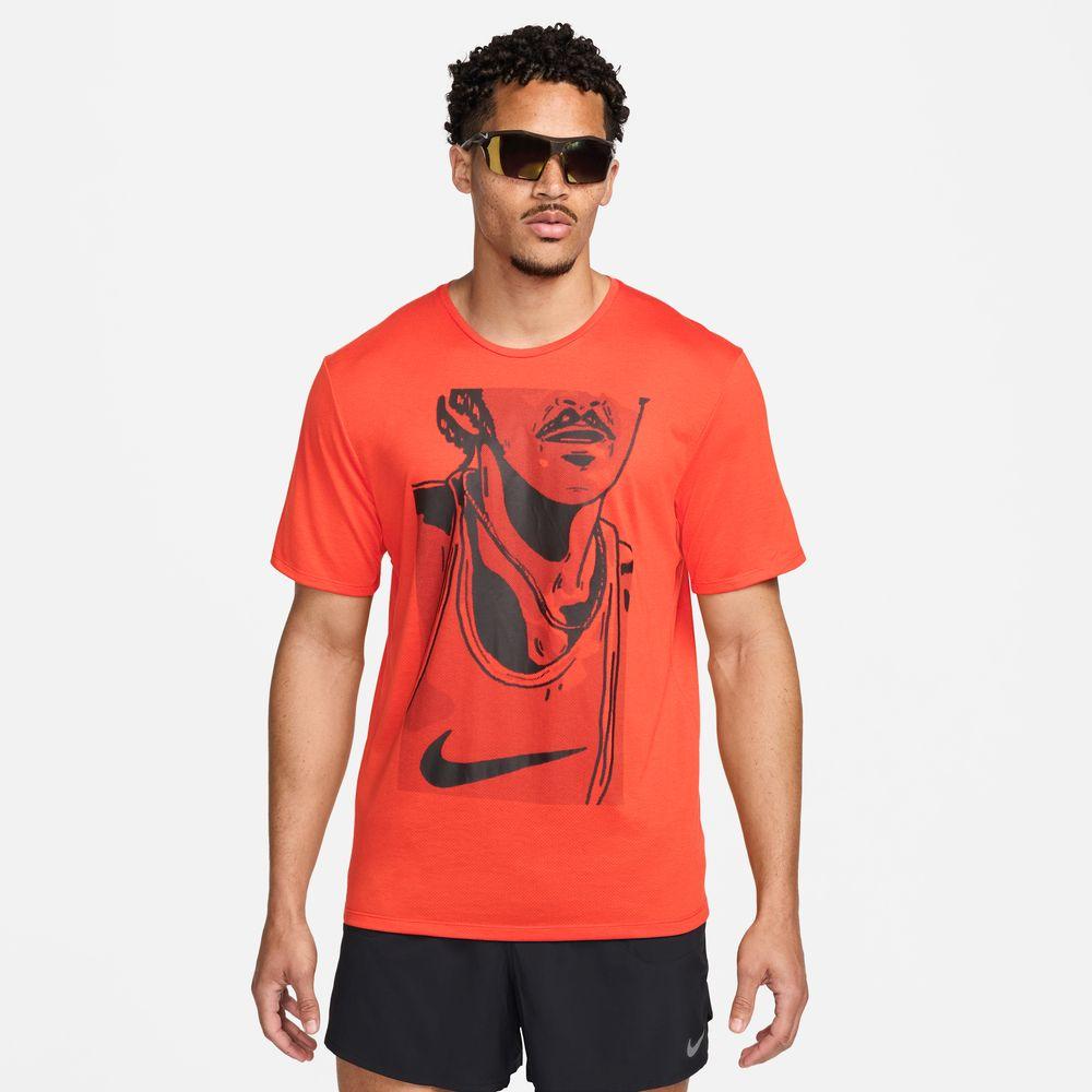 Camiseta Nike Rise 365 Run Energy Prefontaine para hombre
