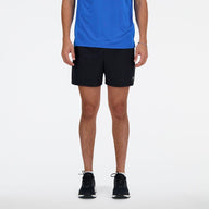 Pantalón corto New Balance Sport Essentials de 5" para hombre