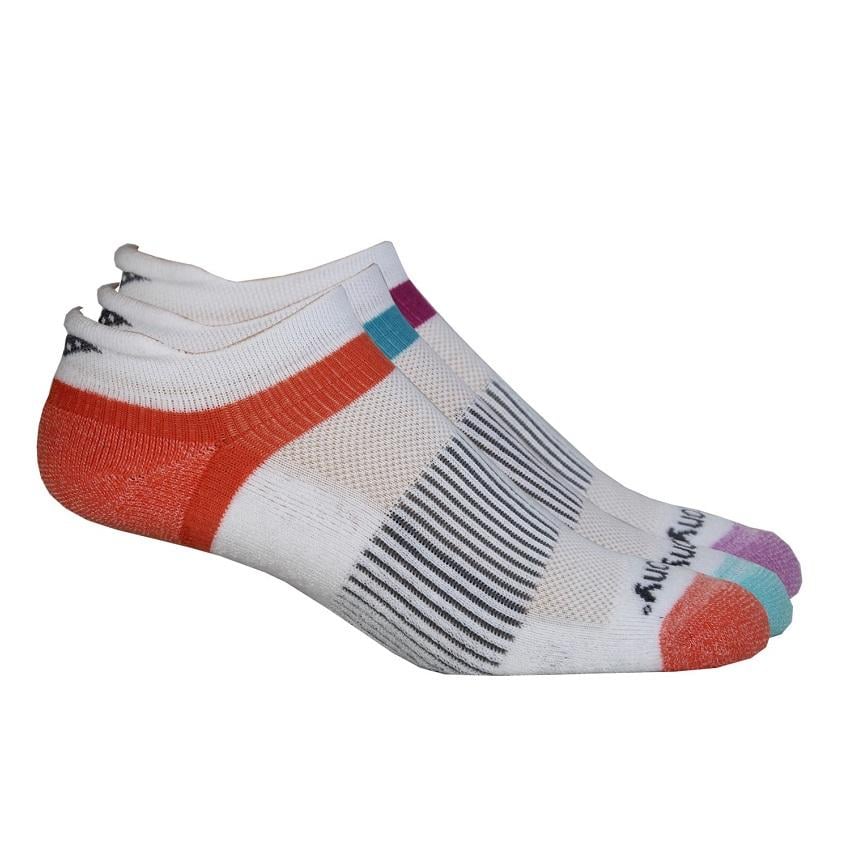 Pack de 3 calcetines Saucony Inferno No Show Tab