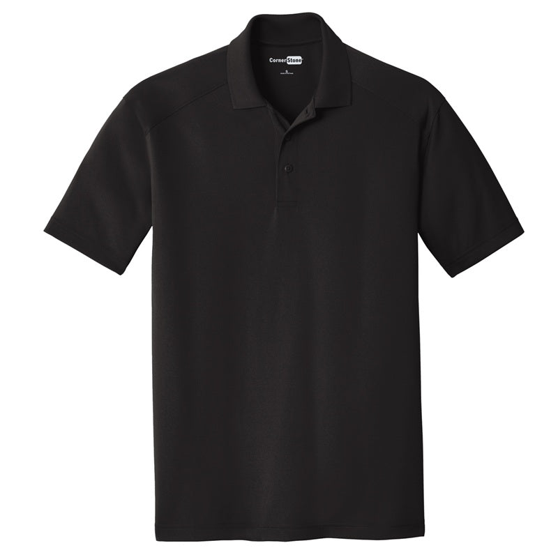 Men's CornerStone Select Lightweight Snag-Proof Polo
