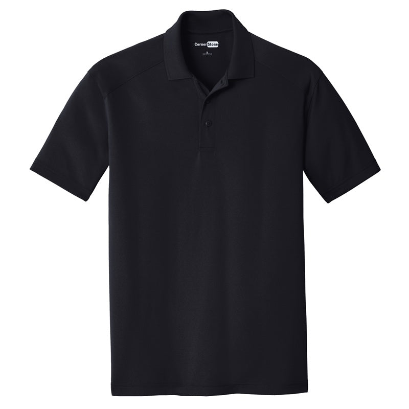 Men's CornerStone Select Lightweight Snag-Proof Polo