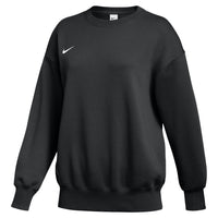 Women's Nike Phoenix Fleece Pullover Crew